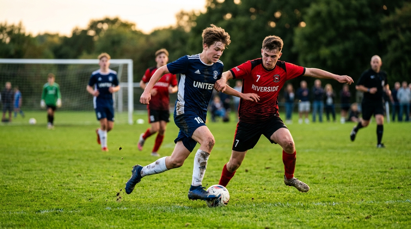 Beyond Training: Why Young Players Need to Compete Regularly