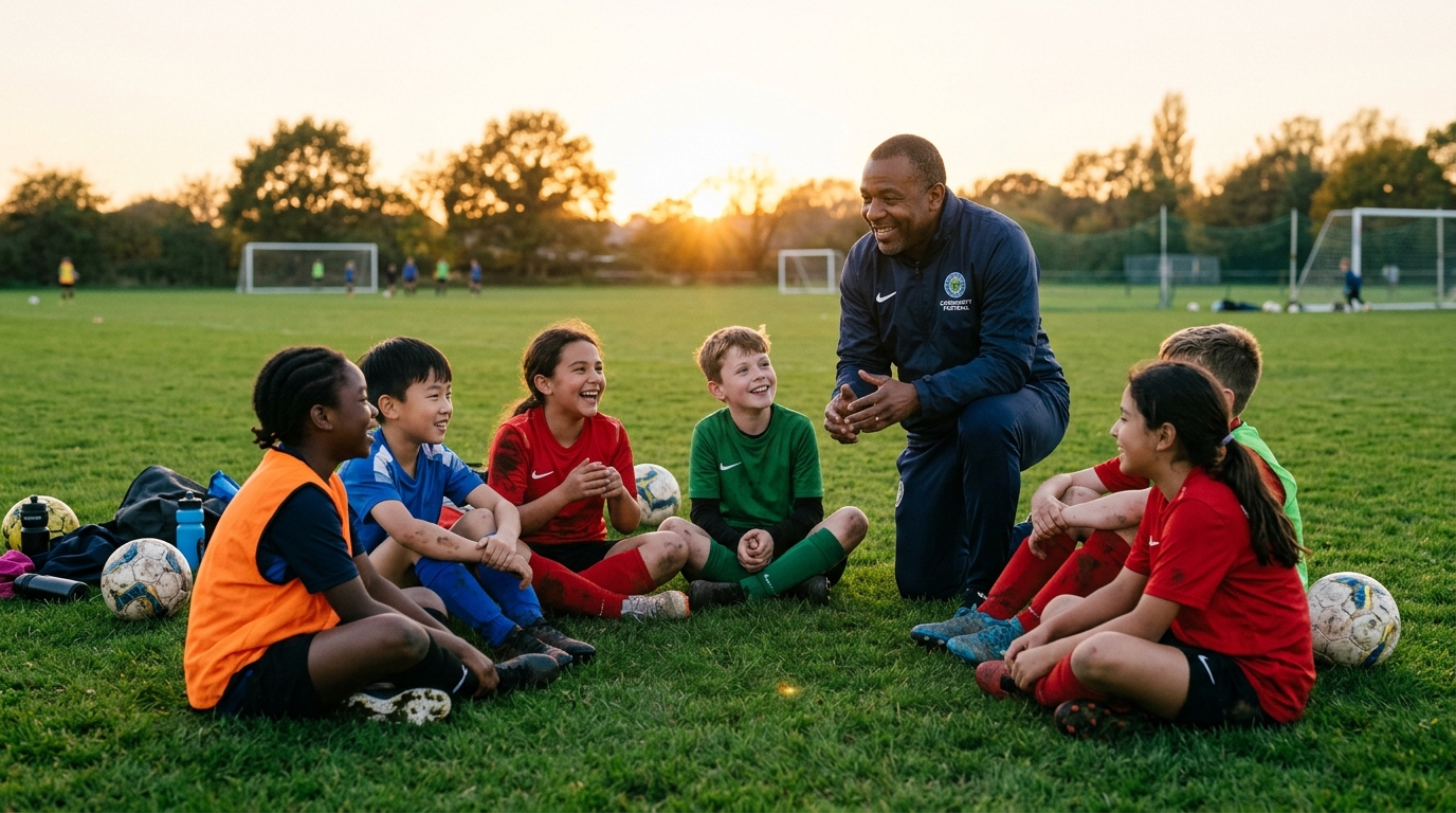 Building Better Citizens Through Football
