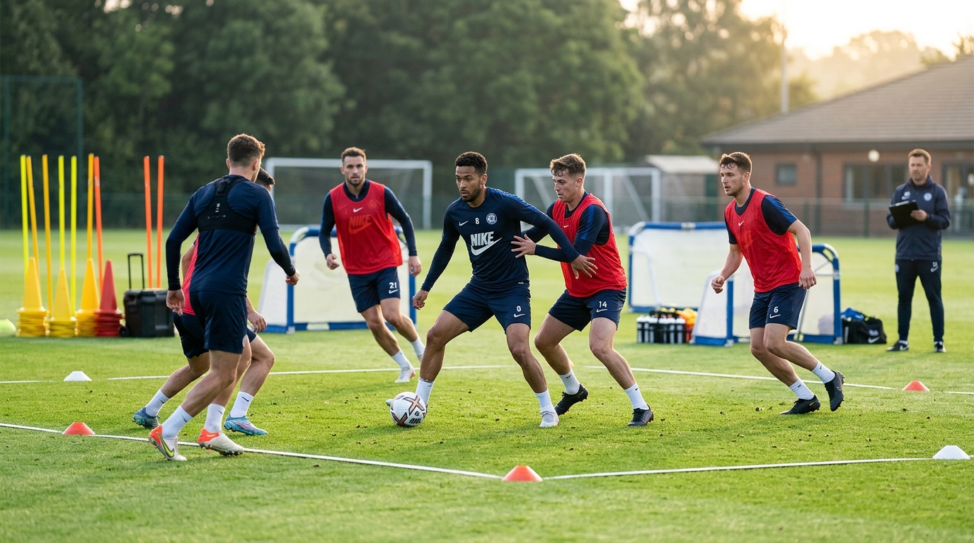 Training That Transfers: Building Habits and Behaviours for Matches